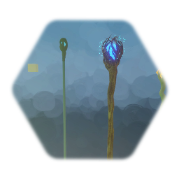 Staff+magic