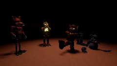 A screenshot taken in Dreams. 1 of 1.