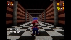 The complete Wario apparition remake