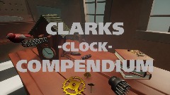 Clarks Clock Compendium