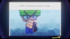 Bambi Shotgun Meme (Template)