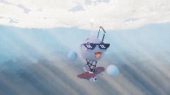 A screenshot taken in Dreams. 2 of 3.