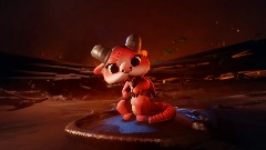 A screenshot taken in Dreams. 22 of 25.