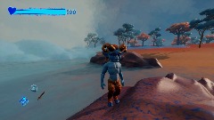 A screenshot taken in Dreams. 14 of 22.