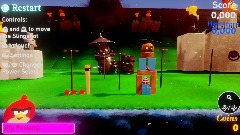 A screenshot taken in Dreams. 8 of 12.