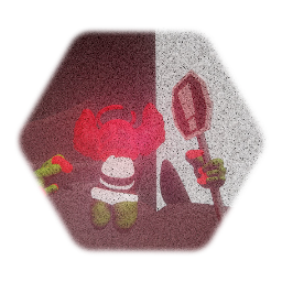 Every Fnf Minus Model That I Made