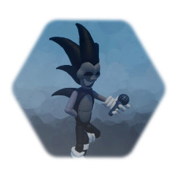 Fnf majin sonic corupted