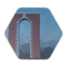 Architecture brick kit