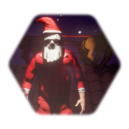 Santa Voorhees-(Read desc)