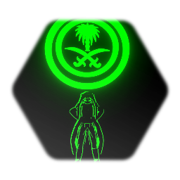 Saudi Arabia [Hetalia version]