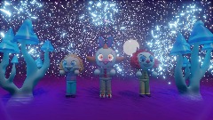 Caramelldansen meme Charlotte and both Pennywises' (WIP)