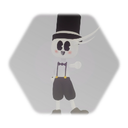 White guy V3 (side oc)