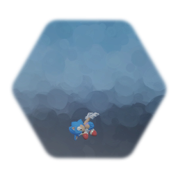 Remix of Tyson Hesse Modern Sonic