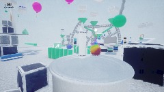 A screenshot taken in Dreams. 2 of 20.