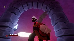 A screenshot taken in Dreams. 17 of 18.