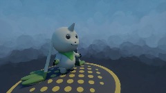 A screenshot taken in Dreams. 1 of 3.