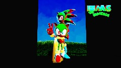 <term>Izaac The Hedgehog