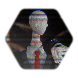 Slenderman - fnf Trepidation
