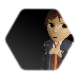 Willstown High Student template male