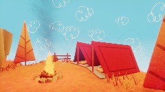 A screenshot taken in Dreams. 1 of 2.