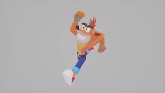 Crash twinsanity run animation