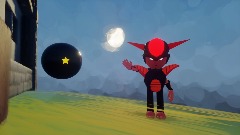 A screenshot taken in Dreams. 2 of 4.