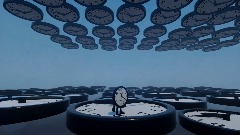 A screenshot taken in Dreams. 1 of 2.