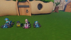 Shreks swamp Meta runner racing 4