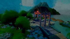 Lost Temple (First map)
