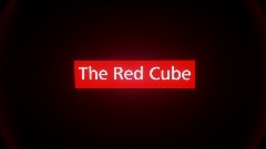 The Red Cube  | 2D | Platform