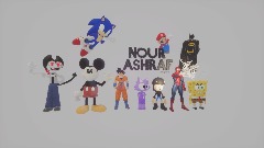 A screenshot taken in Dreams. 10 of 30.