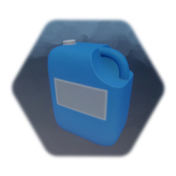 Chlorine Jug