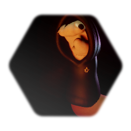 “Cultist“ Sock puppet