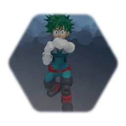 Midoriya izuku - Boku no Hero Academia