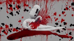 melancholic mutilation