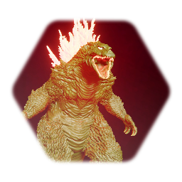 Earth Defender kaiju