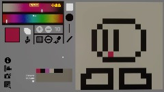 A screenshot taken in Dreams. 8 of 28.