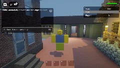 A screenshot taken in Dreams. 1 of 2.