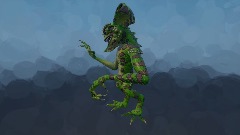 A screenshot taken in Dreams. 12 of 13.