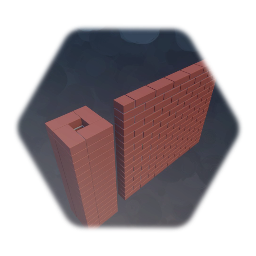 Realistic Brickwall/build's.