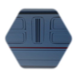 Modular Sci-Fi Interior