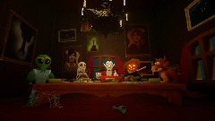 A screenshot taken in Dreams. 1 of 1.