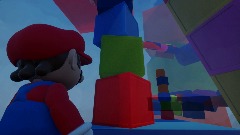 A screenshot taken in Dreams. 1 of 2.