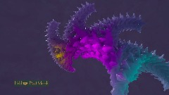 Animated Morphing Fractals Demo