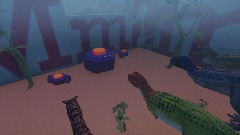 Dino Game part 3 Dinos VS robots