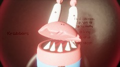 Spingebribs jumpscare