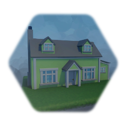 Basic House 3