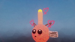 A screenshot taken in Dreams. 2 of 7.