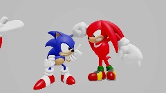 Sonic models test
