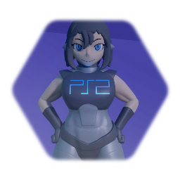 Sonia. MikeyStation02's oc.